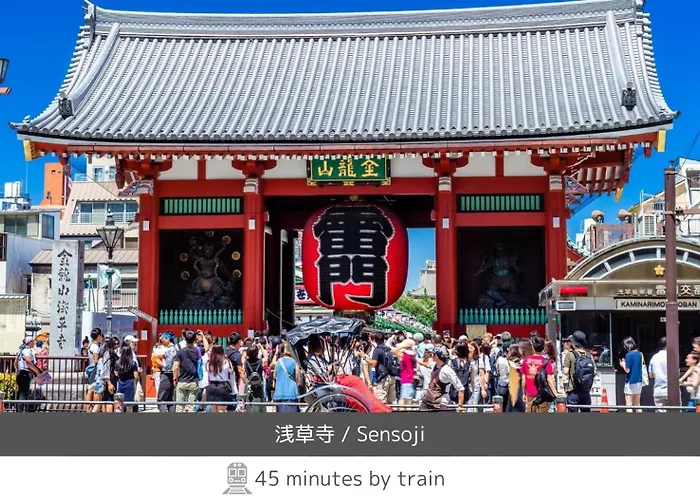 Day Place ShibuyaAlbergo