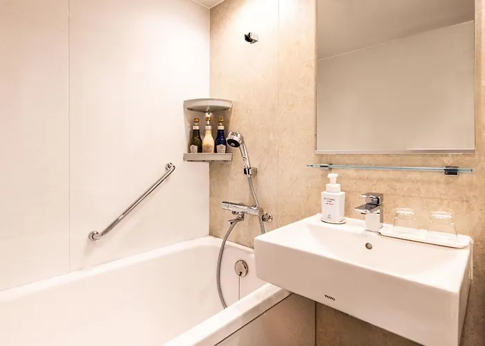 Shinjuku PrinceAlbergo