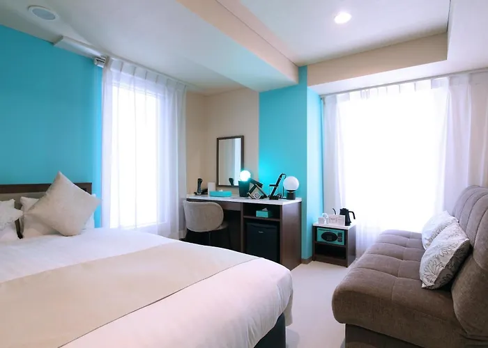 KOKO HOTEL Ginza-1chomeAlbergo